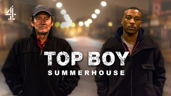 similar to top boy on netflix