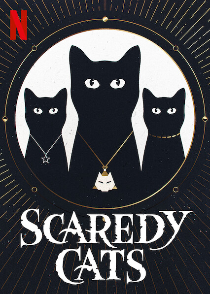 Where to watch Scaredy Cats TV series streaming online?