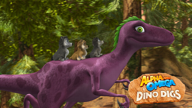 Is Alpha and Omega Dino Digs on Netflix UK Where to Watch the