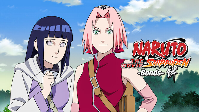 Naruto Shippuden: The Movie - Bonds (2008) - IMDb